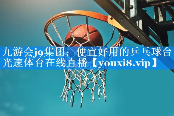 九游会j9集团：便宜好用的乒乓球台光速体育在线直播