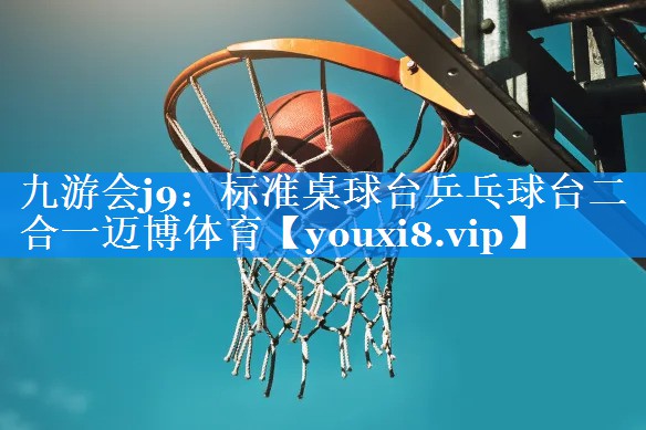 九游会j9：标准桌球台乒乓球台二合一迈博体育